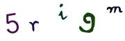 CAPTCHA con immagine
