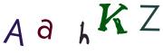 CAPTCHA con immagine