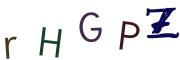 CAPTCHA con immagine