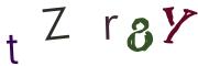 CAPTCHA con immagine