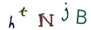 CAPTCHA con immagine