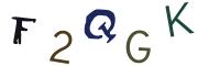 CAPTCHA con immagine